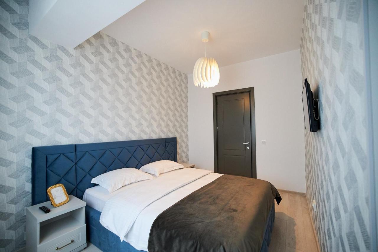 Uptown Apartments Iasi Exterior foto