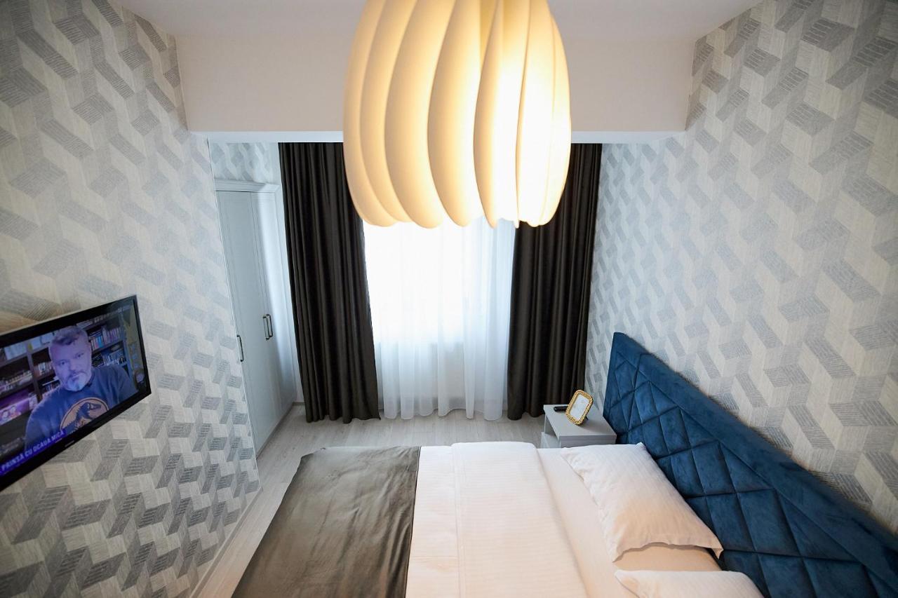 Uptown Apartments Iasi Exterior foto